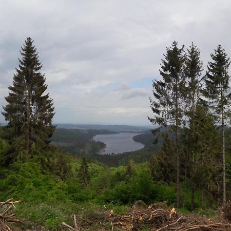 Ferienwohnung Weitblick Wolfshagen  Екстериор снимка