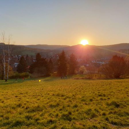 Ferienwohnung Weitblick Wolfshagen  Екстериор снимка