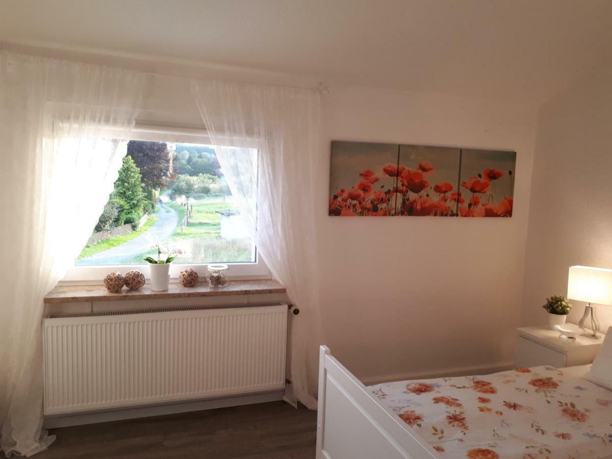 Ferienwohnung Weitblick Wolfshagen  Екстериор снимка